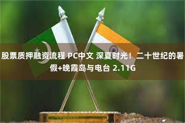 股票质押融资流程 PC中文 深夏时光！二十世纪的暑假+晚霞岛与电台 2.11G